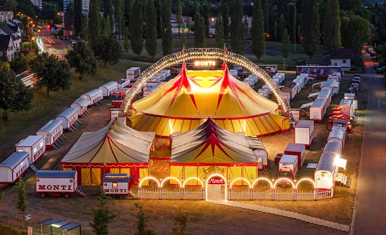Circus Monti &ndash; Bric Brac Tickets
