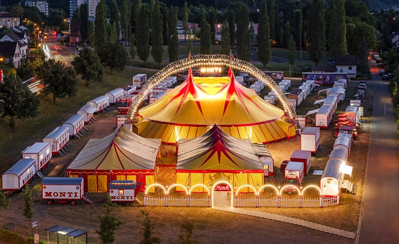 Circus Monti &ndash; Bric Brac Tickets