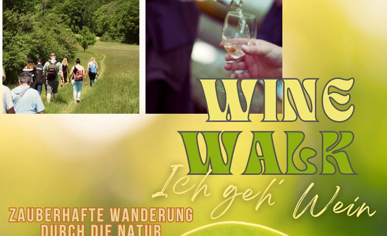 Ich geh Wein- Winewalk bei dem ihr euer Picknick mitbringt Tickets
