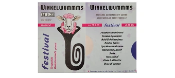 Event organiser of Winkelwummms 2025