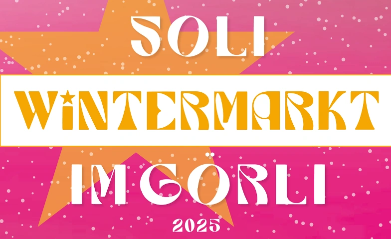 Soli Wintermarkt im G&ouml;rlitzer Park Tickets