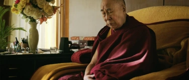 Event-Image for 'Wisdom Of Happiness – A Heart-to-heart With The Dalai Lama m'