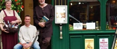 Event-Image for 'uisce beatha - Whiskey, Geschichten, Sagen und Folksongs'