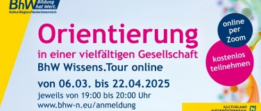 Event-Image for 'Wissens.Tour online: Psychotherapie: Vom Tabu zum Trend'