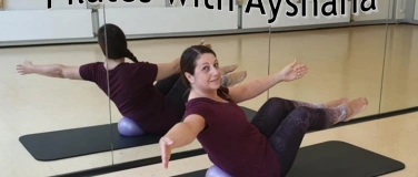 Event-Image for 'Pilates am Montagabend im Herzen von Aarau'