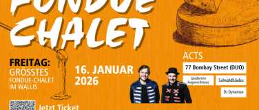 Event-Image for 'Fondue Abend Belalp Hexe'