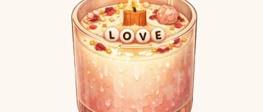 Event-Image for 'Secret Message Soy Candle Workshop'