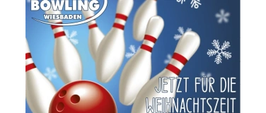 Event-Image for 'Weihnachtszeit ist Bowlingzeit!'