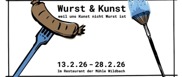 Event-Image for 'Wurst & Kunst - Vernissage'
