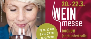 Event-Image for '19. WEINmesse Bochum'