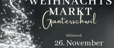 Event-Image for 'Weihnachtsmarkt Ganterschwil'