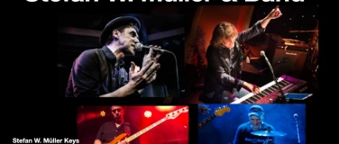 Event-Image for 'Stefan W. Müller & Band - Pianorama Tour 2026'