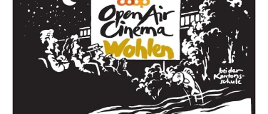 Event-Image for 'Coop Open Air Cinema Wohlen, 11. Juli bis 9. August 2025'