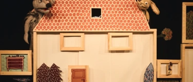 Event-Image for 'Figurentheater: Wolf trift Nager'