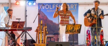 Event-Image for 'KONZERT im HOF: Wolfsheart Trio  &ndash; World Music'
