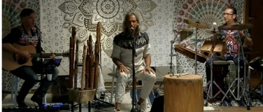 Event-Image for 'KONZERT im HOF: Wolfsheart Trio  &ndash; World Music'