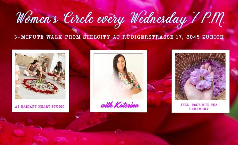 Event-Image for 'Women's Circle'