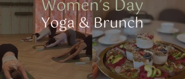 Event-Image for 'Women's Day: Yoga & Brunch'