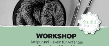 Event-Image for 'Workshop - Amigurumi Häkeln für Anfänger'