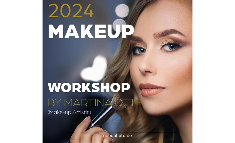 Make-up Workshop by Martina Otte ${singleEventLocation} Tickets