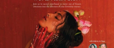 Event-Image for 'Somatic Activation and Ritual for Women'