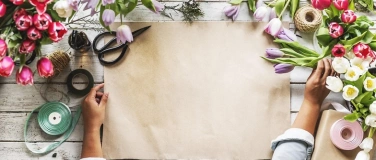 Event-Image for 'WORKSHOP: Strau&szlig; binden f&uuml;r Anf&auml;nger'