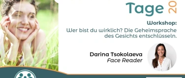 Event-Image for 'Workshop: Die Geheimsprache des Gesichts entschl&uuml;sseln.'