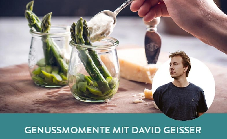 Genussmomente mit David Geisser Billets