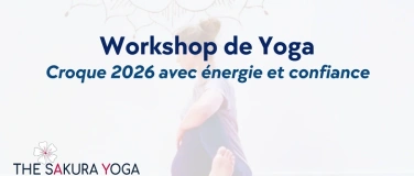 Event-Image for 'Atelier Yoga - Fais le plein d'&eacute;nergie et de confiance pour'