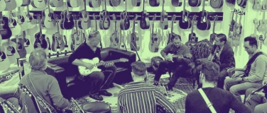 Event-Image for 'WORKshop  "Fingerstyle und Melodik von Mark Knopfler"'