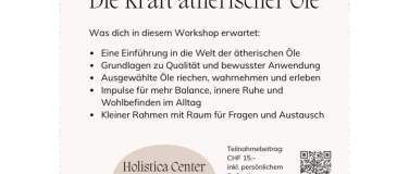 Event-Image for 'Die Kraft &auml;therischer &Ouml;le'