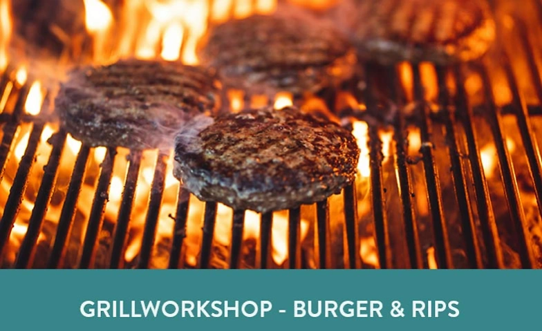 Grillworkshop - Burger &amp; Ribs Tickets