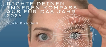 Event organiser of Tages Workshop "Richte deinen inneren Kompass aus für 2026"