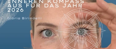 Event-Image for 'Tages Workshop "Richte deinen inneren Kompass aus f&uuml;r 2026"'