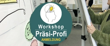 Event-Image for 'Workshop &laquo;Pr&auml;si-Profi&raquo; -  Pr&auml;sentationen, die wirken'