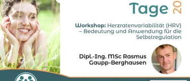 Event-Image for 'Workshop: Was ist Herzratenvariabilit&auml;t (HRV)?'