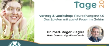 Event-Image for 'Workshop mit Dr. med. Roger Ziegler'
