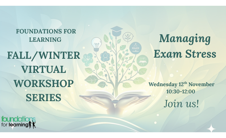 Managing Exam Stress Tickets