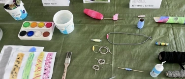 Event-Image for 'SONIA LEIMER – Perlen: Workshop für Kinder'