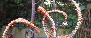 Event-Image for 'WORKSHOP: Weiden flechten &bdquo;Weidenschnecke auf Stahlstab&ldquo;'