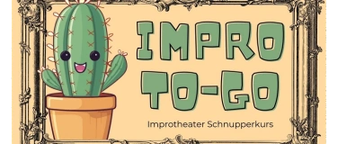 Event-Image for 'IMPROTHEATER SCHNUPPERKURS'