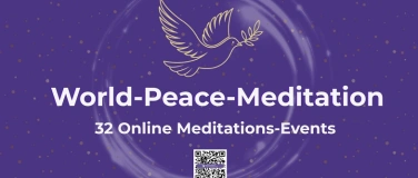 Event-Image for 'World-Peace-Meditation 2025'