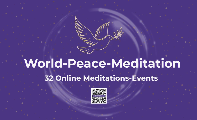 World-Peace-Meditation 2025 Tickets