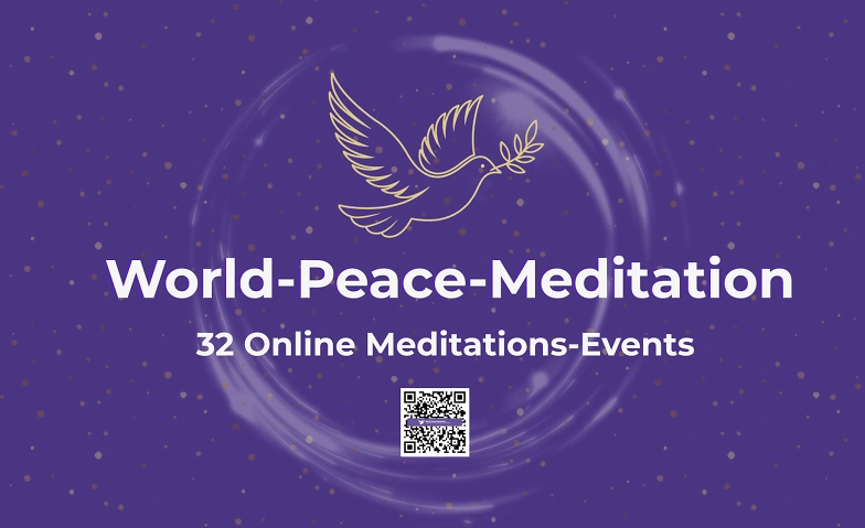 Event-Image for 'World-Peace-Meditation 2025'