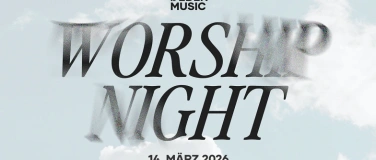 Event-Image for 'WorshipNights 2026 Eden Music'