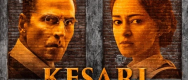 Event-Image for 'KESARI CHAPTER 2 Movie Screening in Lausanne'
