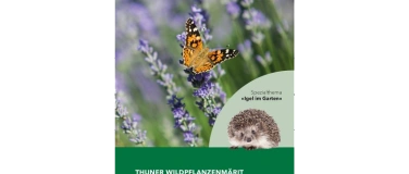 Event-Image for 'Thuner Wildpflanzenm&auml;rit'