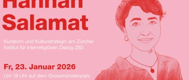Event-Image for 'Winterreden 2026: Hannan Salamat'