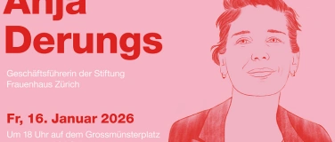 Event-Image for 'Winterreden 2026: Anja Derungs'