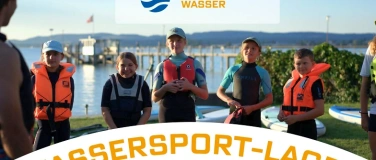 Event-Image for 'Wassersport-Lager'